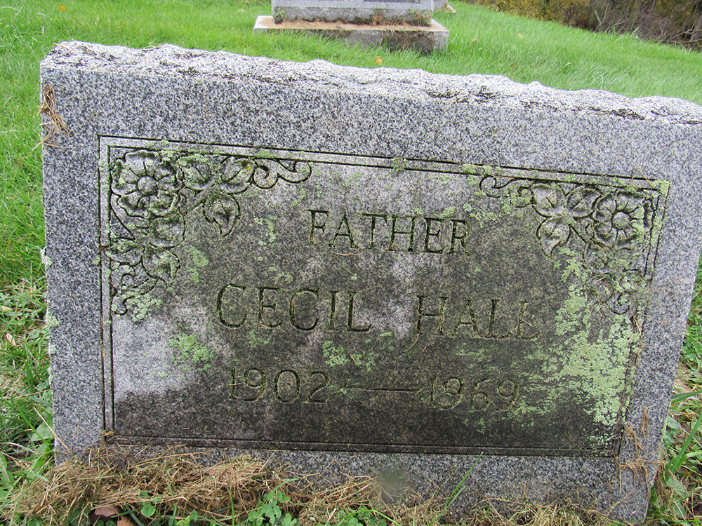 tombstone